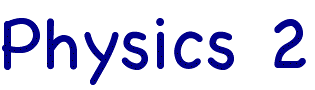 Physics Banner